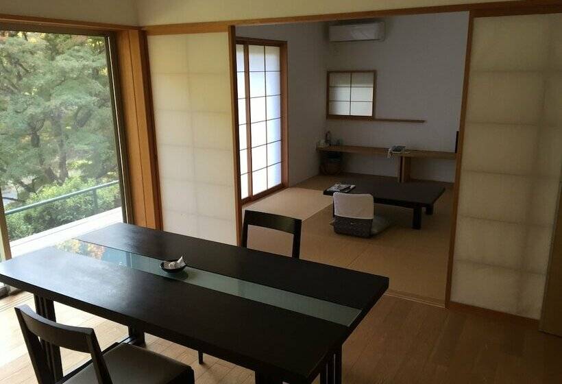 Классический Номер, Matsuno Onsen Suikoen