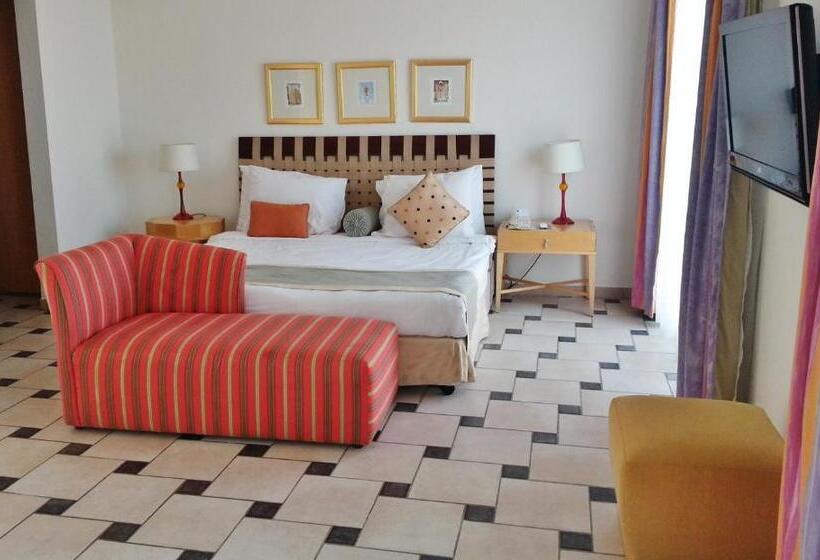 Вилла 1 Спальня Вид на Сад, Seashell Julaia Hotel And Resort