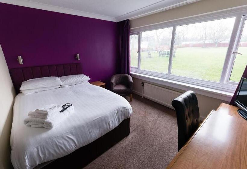Номер Стандарт, Sporting Lodge Inn Middlesbrough