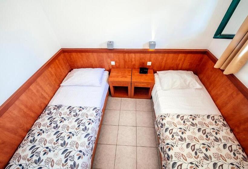Апартаменты 1 Спальня, Zaton Holiday Resort