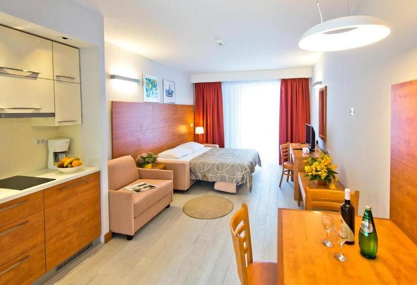 Студия Superior, Zaton Holiday Resort