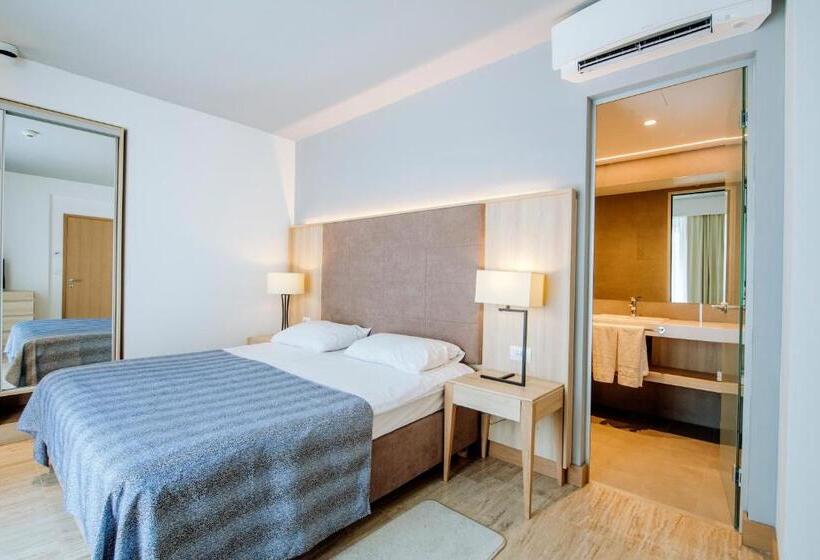 Апартаменты Superior 2 Спальни, Zaton Holiday Resort