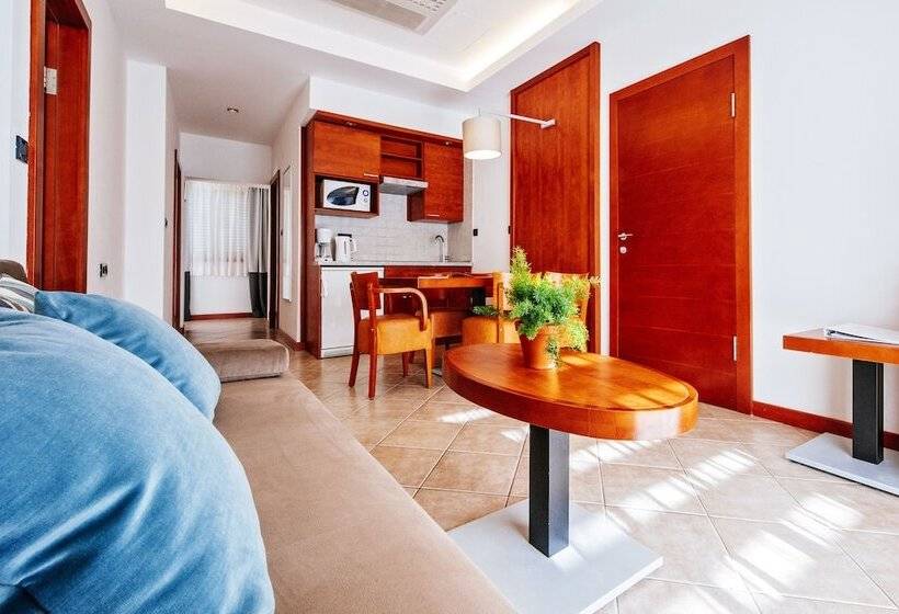 Апартаменты Комфорт 1 Спальня, Zaton Holiday Resort