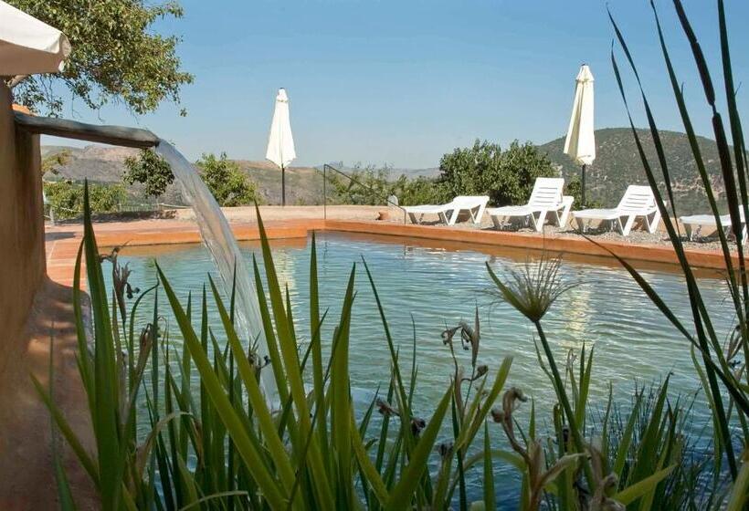 Апартаменты 2 Спальни с Террасой, La Oveja Verde De La Alpujarra