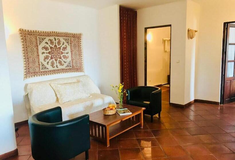 Апартаменты Superior 1 Спальня, La Oveja Verde De La Alpujarra