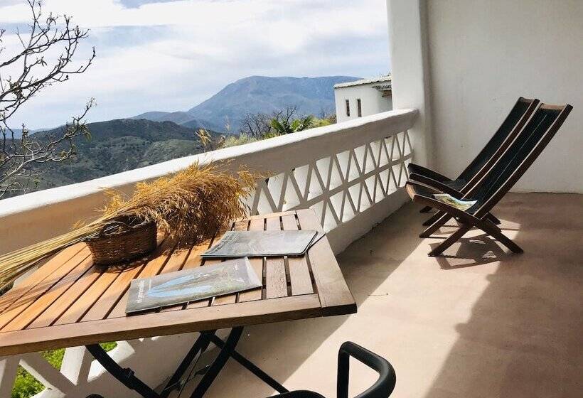 Апартаменты 1 Спальня, La Oveja Verde De La Alpujarra