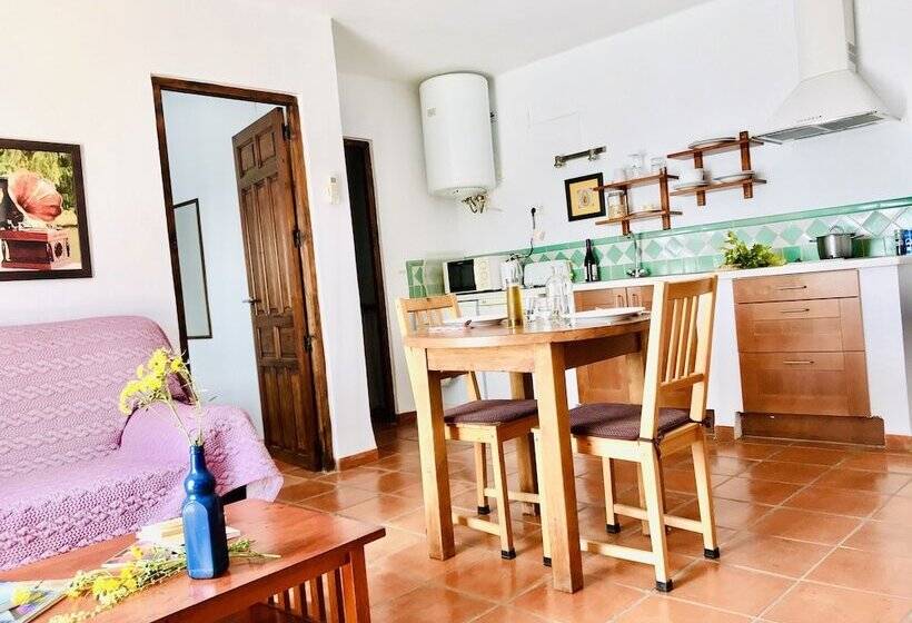 Апартаменты 1 Спальня, La Oveja Verde De La Alpujarra