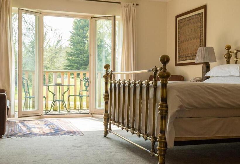 Стандартный Номер Кровать Кинг, Sedlescombe Golf Hotel
