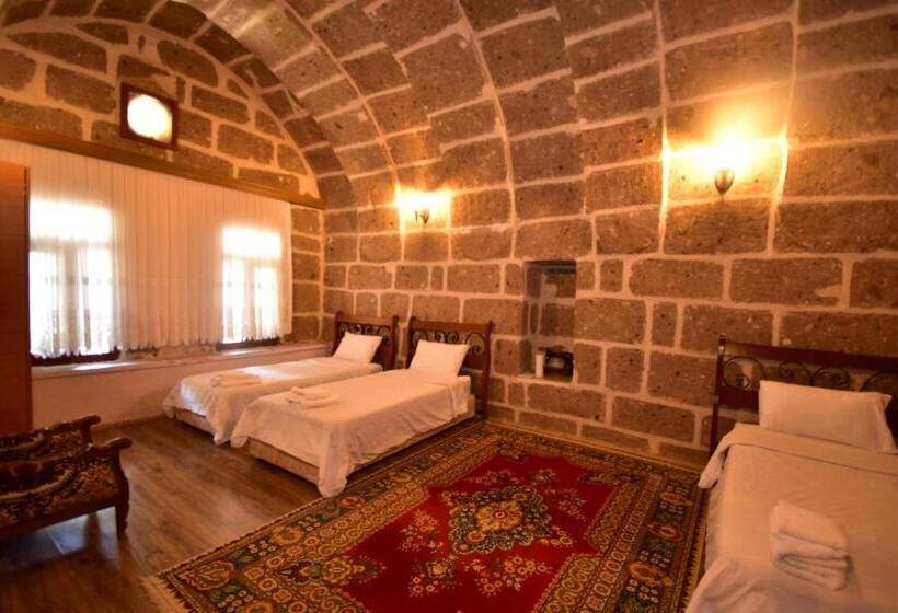 Семейный Номер, Kapadokya Ihlara Günalp Konağı