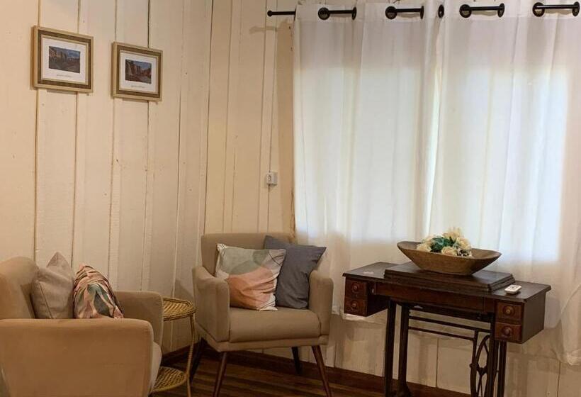 اتاق خانوادگی با چشم‌انداز باغ, Iguassu Eco Hostel   Iguassuecohostel   Eco Suítes
