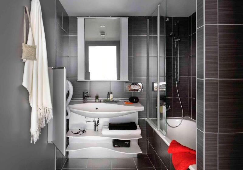 Апартаменты 1 Спальня, Aparthotel Adagio Strasbourg Place Kleber