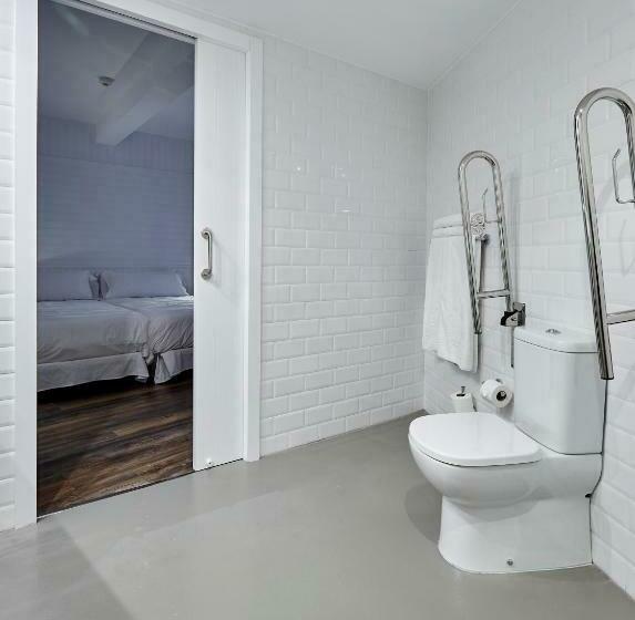 장애인을 위한 스탠다드 룸, Delamar 4* Sup - Adults Only
