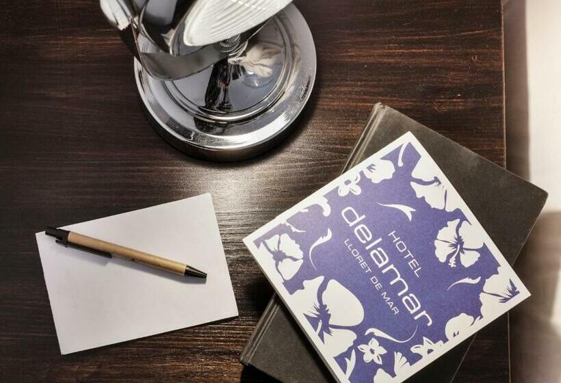 장애인을 위한 스탠다드 룸, Delamar 4* Sup - Adults Only