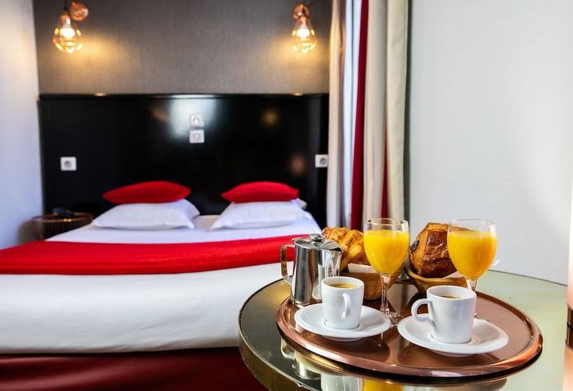 スタンダードトリプルルーム, Eiffel Villa Garibaldi