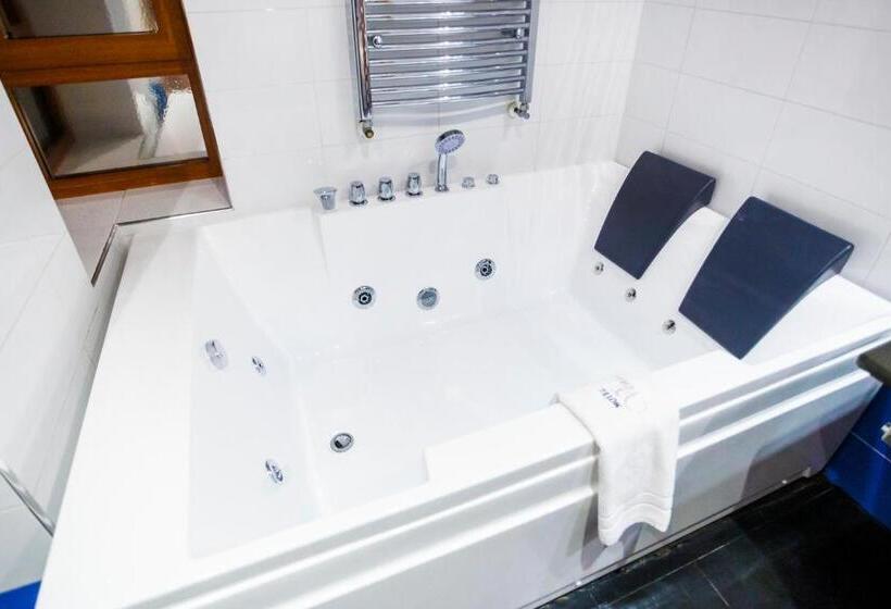 Номер Стандарт, Motel Venus Valladolid
