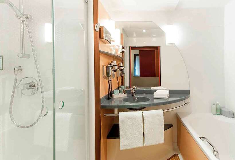 Люкс Superior, Novotel Suites Marseille Centre Euromed