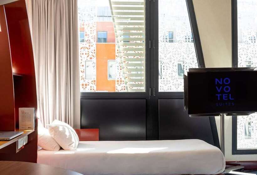 Люкс Superior, Novotel Suites Marseille Centre Euromed