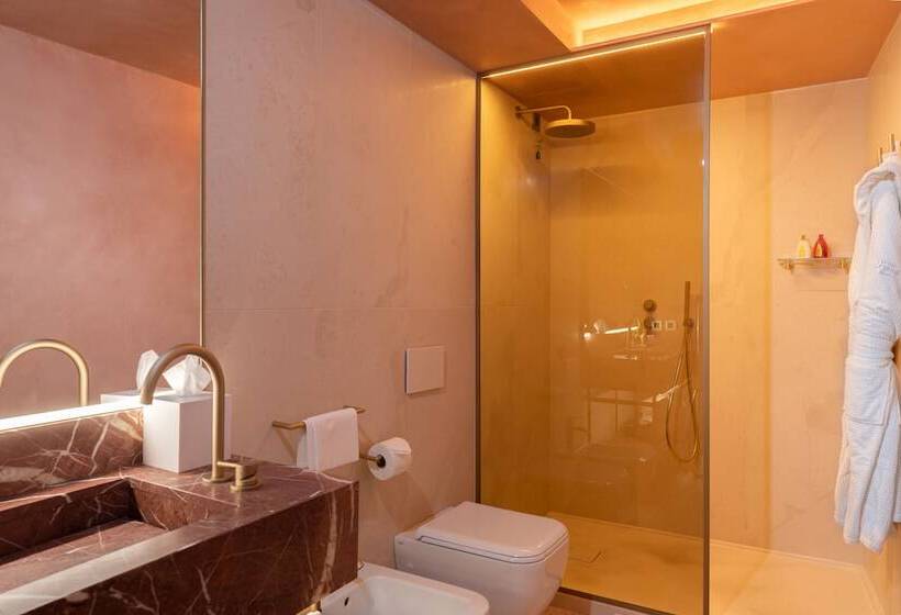Executive Suite, Small Luxury Hotel Ca  Di Dio