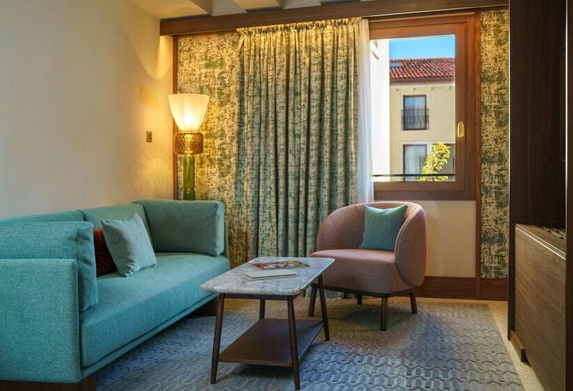 Executive Suite, Small Luxury Hotel Ca  Di Dio