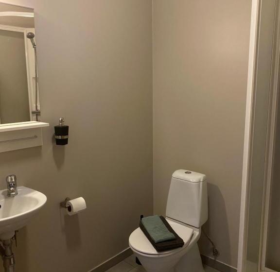 اتاق سوپریور با چشم‌انداز دریا, Stöð Guesthouse And Apartments