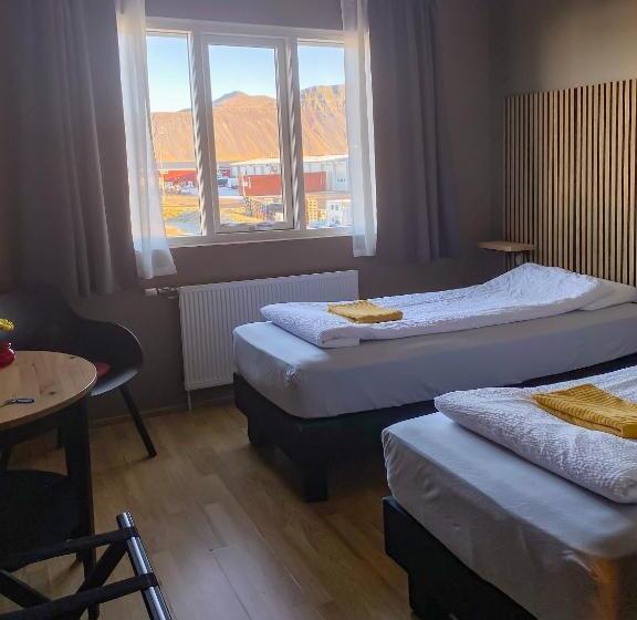 اتاق استاندارد, Stöð Guesthouse And Apartments