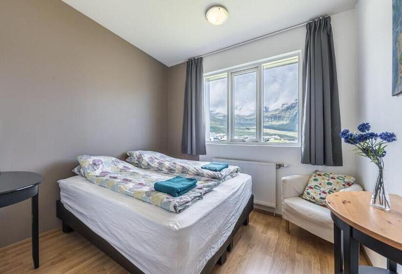 اتاق استاندارد, Stöð Guesthouse And Apartments