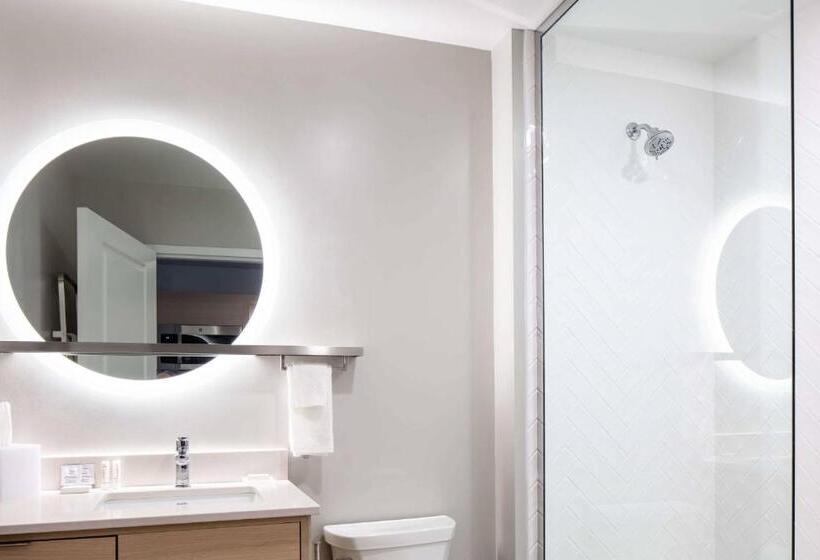 Люкс, Towneplace Suites By Marriott Milwaukee West Bend