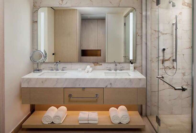 חדר סטנדרט עם מיטת קינג, The Ray Hotel Delray Beach, Curio Collection By Hilton