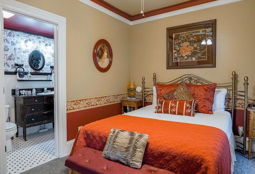 Номер Стандарт, Heber Senator Bed And Breakfast