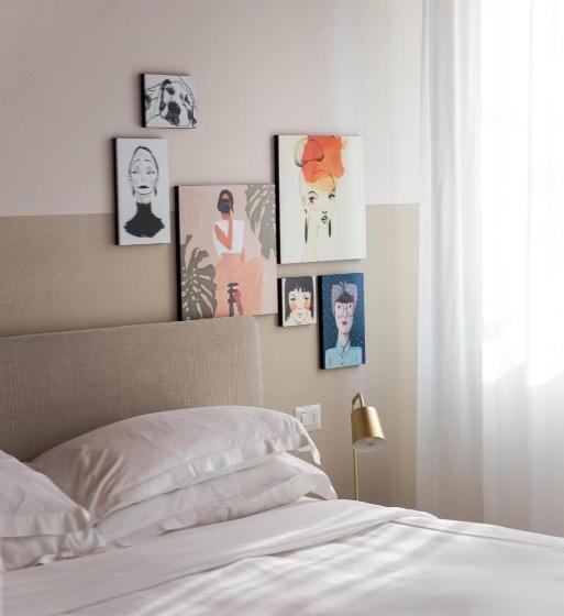 اتاق استاندارد سه نفره, Lu. B&b