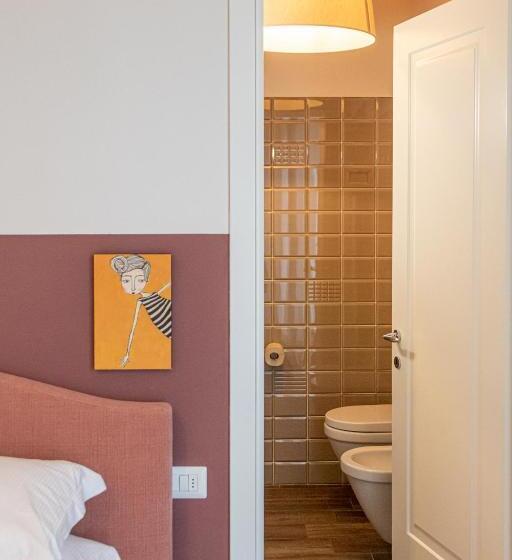 اتاق استاندارد, Lu. B&b