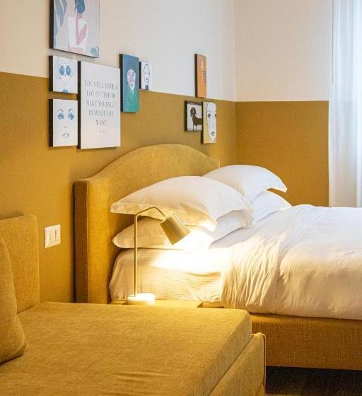 اتاق استاندارد سه نفره, Lu. B&b