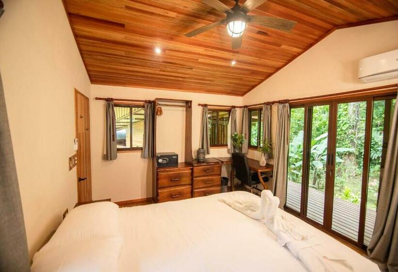 스탠다드 방갈로 정원 전망, Selva Armonia Immersive Jungle Resort