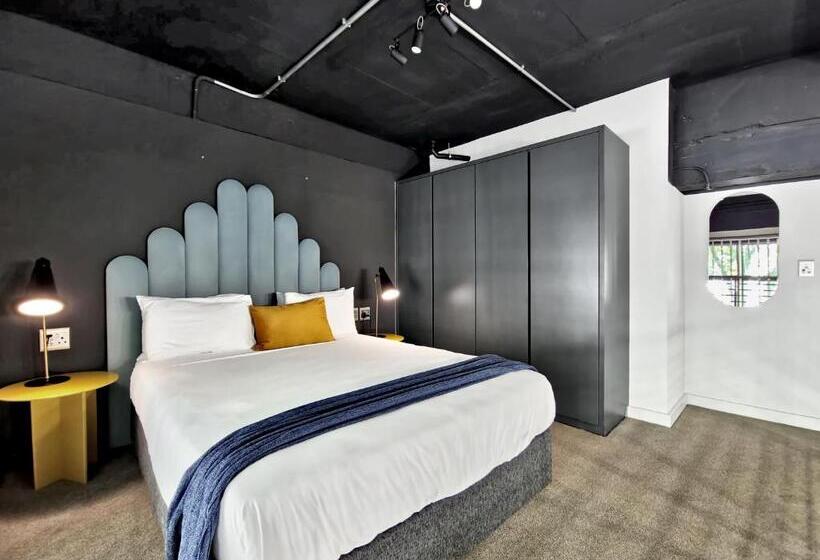 Quarto Estandar, Blackbrick Cape Town Foreshore