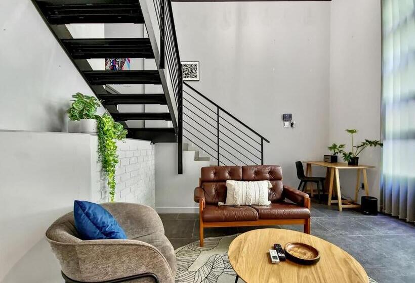 Quarto Estandar, Blackbrick Cape Town Foreshore