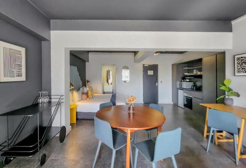 Apartamento Ático 1 Quarto, Blackbrick Cape Town Foreshore