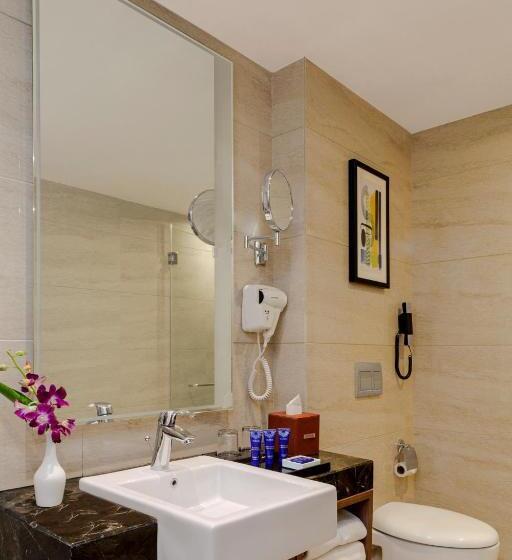디럭스 룸, Vivanta Thiruvananthapuram