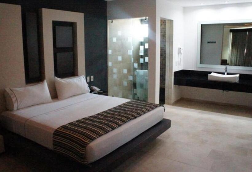 סוויטה דלוקס, Motel Casablanca