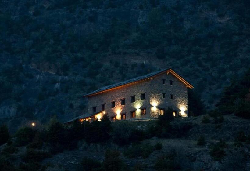 Четырехместный Номер Стандарт, Hostal Parque Natural