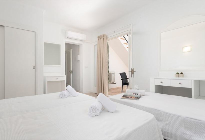 Номер Стандарт Трехместный, Hostal Talamanca