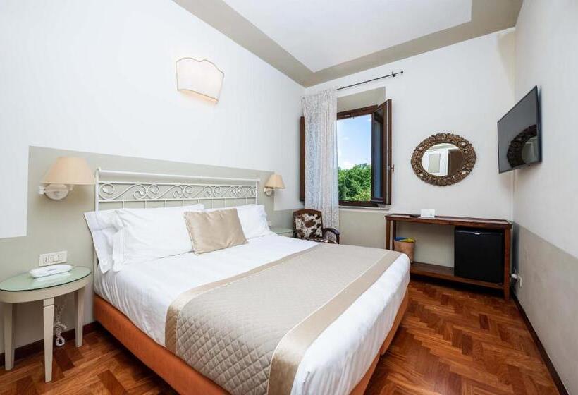 Classic Room, Albergo Le Terme