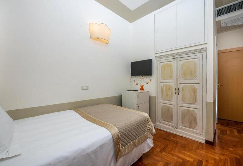 Standard Single Room, Albergo Le Terme