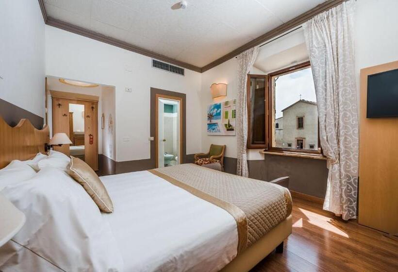 Superior Room, Albergo Le Terme