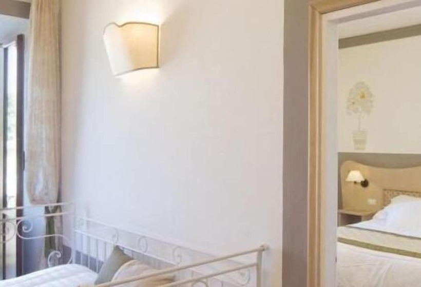 Economy Room, Albergo Le Terme