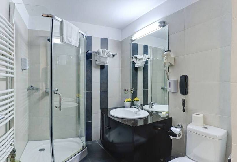 חדר סטנדרט, Avis Hotel By Ws Group