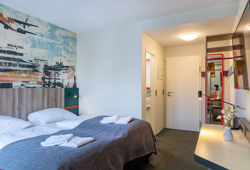 اتاق استاندارد, Good Morning Berlin City West
