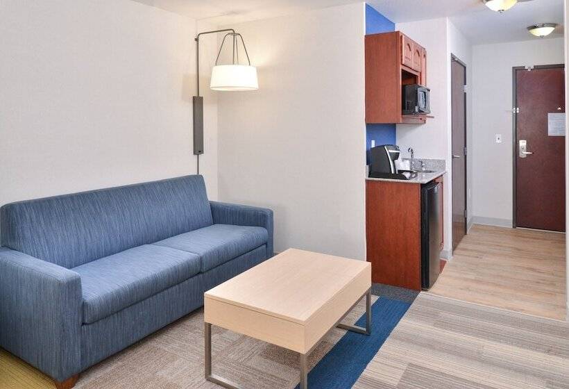 身障者適用スイートルーム, Holiday Inn Express Hotel & Suites San Diego Otay Mesa By Ihg