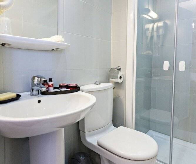 اتاق استاندارد یک نفره, Modern