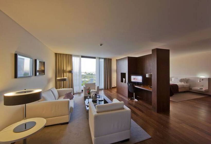 Люкс, Pousada Palacio De Estoi – Small Luxury Hotels Of The World