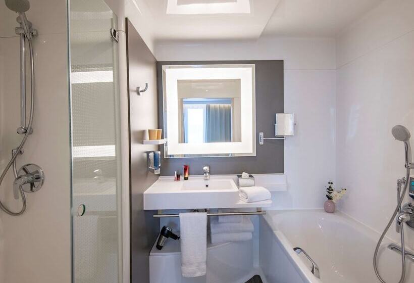 Люкс Superior, Novotel Suites Nice Airport